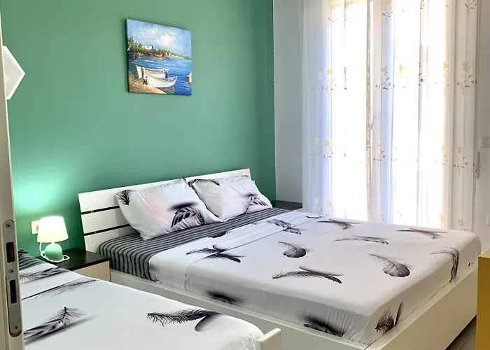 Merville_beachfront 公寓